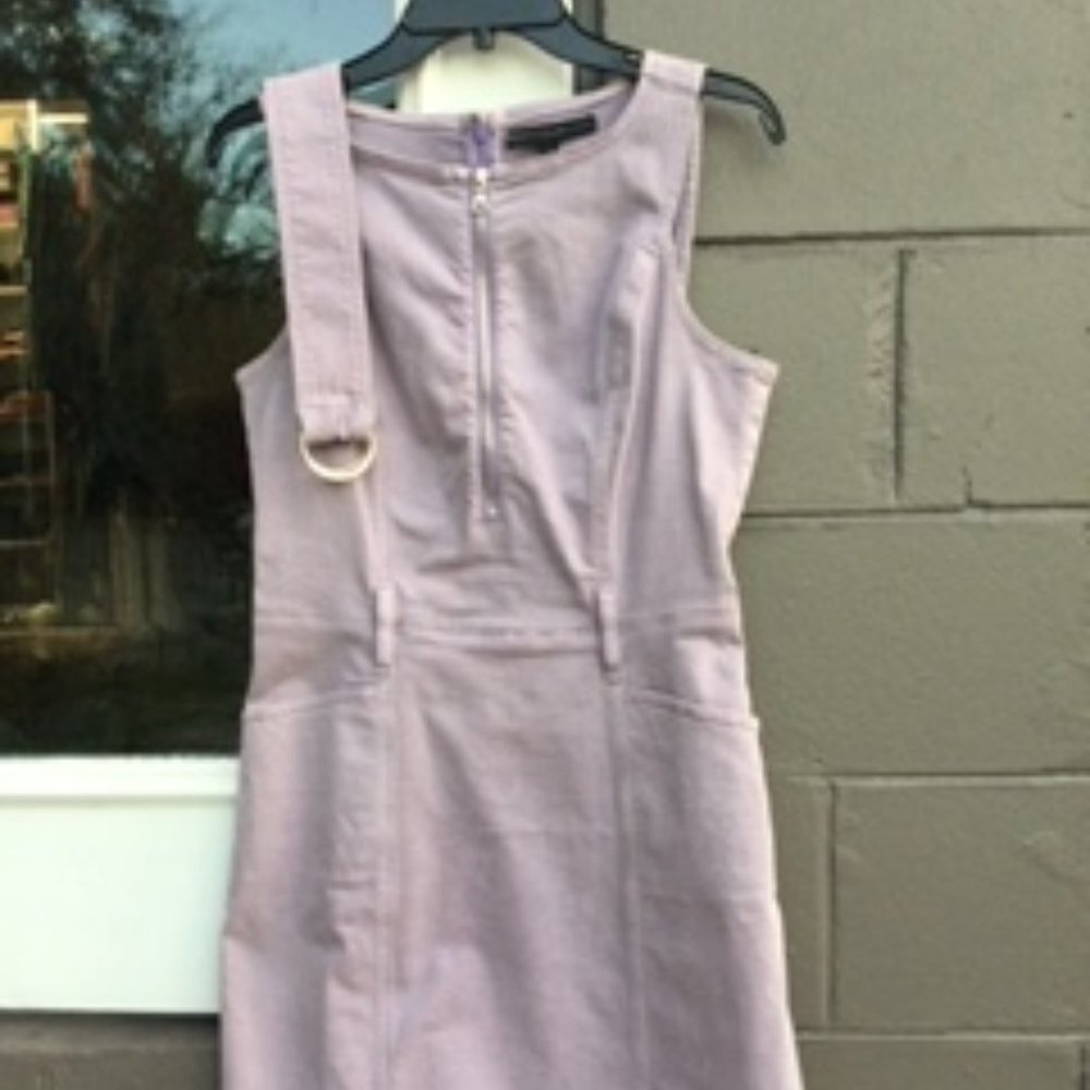White House Black Market, Summer dress, denim